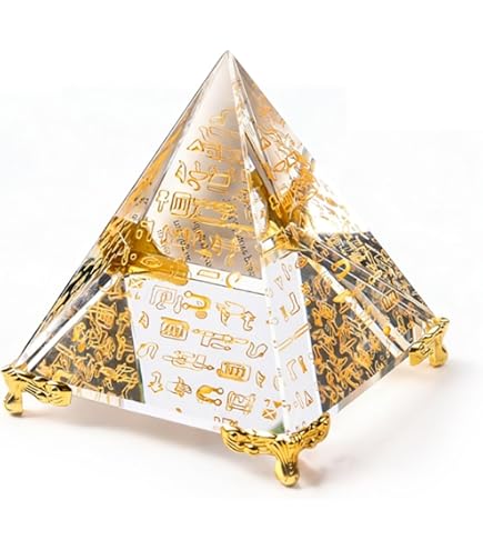 Amazon.co.jp: ソマヴェディック クリスタルピラミッド : ホーム＆キッチン