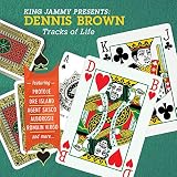King Jammy Presents: Dennis Brown Tracks Of Life (LP+7") [Analog]