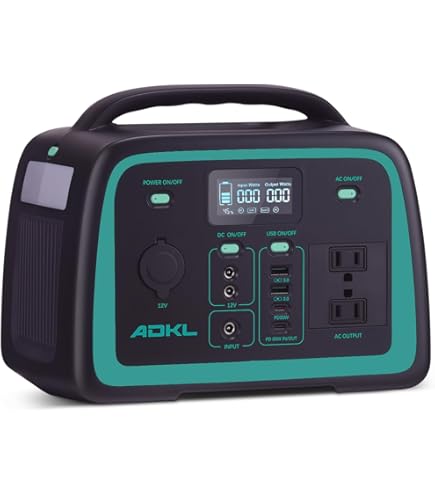 Amazon.co.jp: AIWOLL ポータブル電源 リン酸鉄 355Wh/110938mAh AC