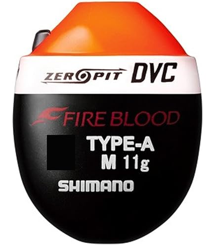 Amazon | シマノ(SHIMANO) ウキ ファイアブラッド ゼロピット DVC TYPE
