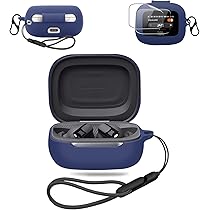 ※シリコンケース、保護フィルム付き【JBL】LIVE BEEM 3 Amazon | For JBL LIVE BEAM 3 用 ケース カバー +2枚フィルム