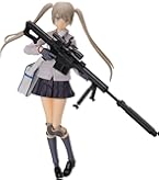Amazon.co.jp: figma リトルアーモリー 朝戸未世 ノンスケール
