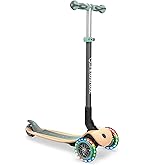 Amazon.co.jp: GLOBBER グロッバー キックボード フラッシュ 光る 3輪