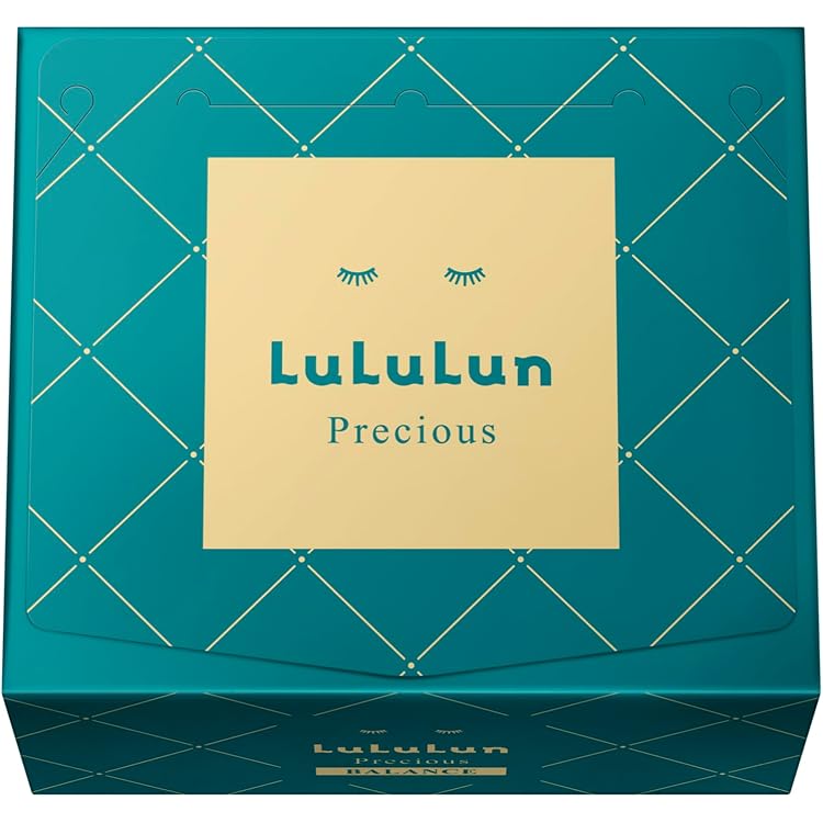 Amazon.co.jp: LULULUN Luluun Pure 32 Piece Face Mask (Highly