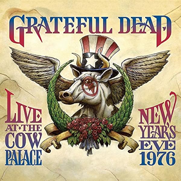 Amazon.co.jp: Ladies & Gentlemen: The Grateful Dead: ミュージック