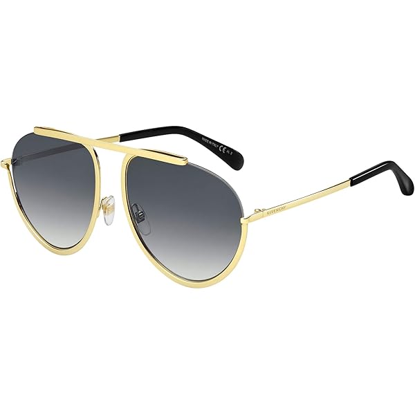 Sunglasses Dita FLIGHT. 004 7804 B-12K 12K Gold w/D. Brown to