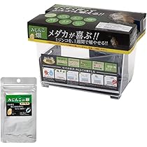 ミジンコちゃん　 ミジンコ イトスイ 金魚の餌 250ml | ホームセンター通販はDCM