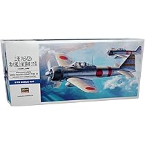 Amazon | ハセガワ 1/72 日本海軍 三菱 A6M2 零式艦上戦闘機 21型