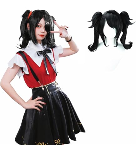 Amazon.co.jp: NEEDY GIRL OVERDOSE 超てんちゃん コスプレウィッグ
