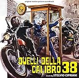 Quelli Della Calibro 38 / Anticrimine / O.S.T.