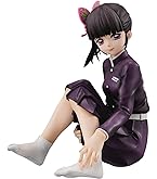 Amazon | G.E.M.シリーズ 鬼滅の刃 てのひらしのぶさん 約75mm PVC製