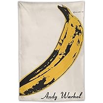 Amazon.co.jp: Andy Warhol アンディ・ウォーホル 《バナナ