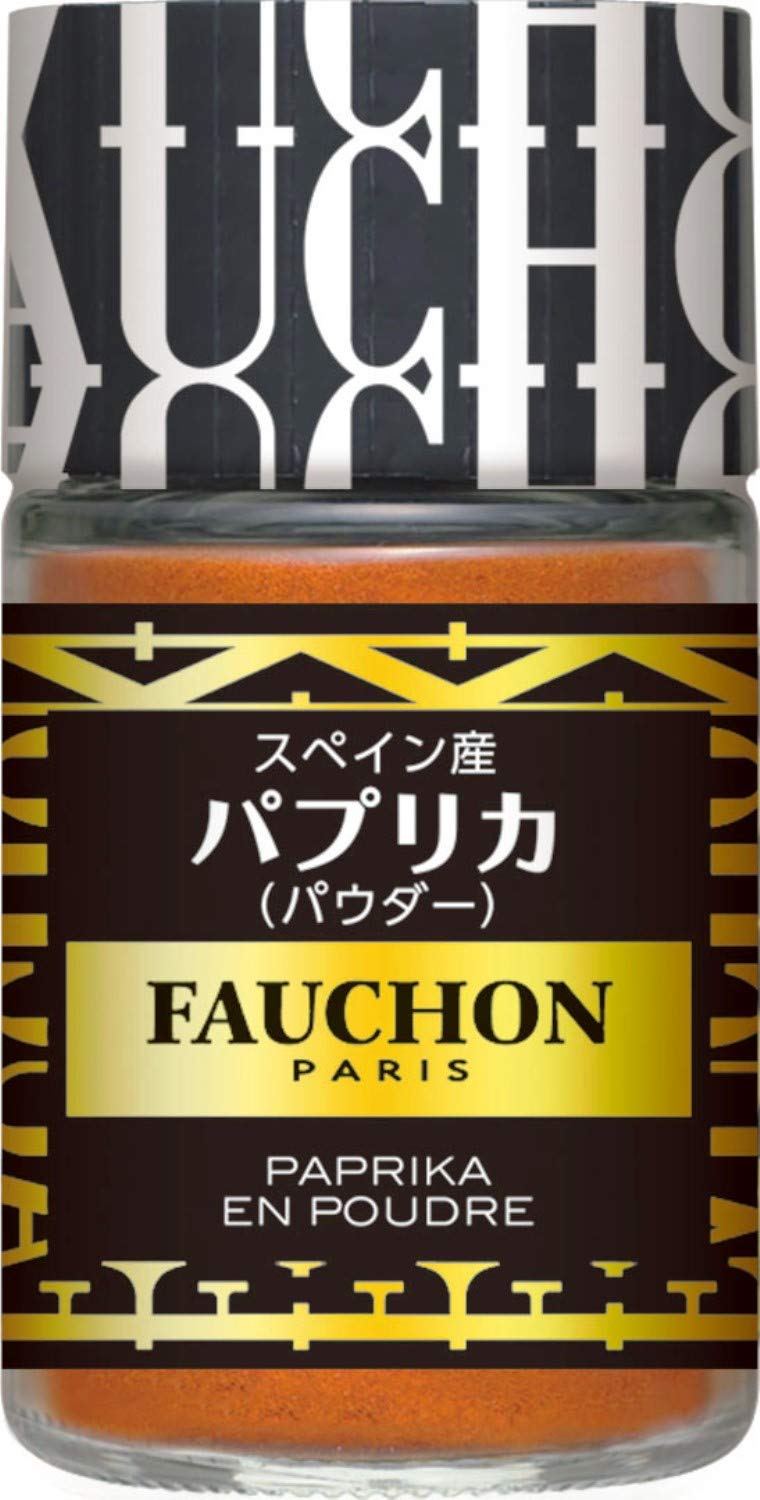 【45%OFF】【1,083円（定期便975円）】 FAUCHON パプリカパウダー 25g×5本