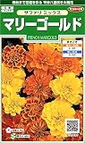 サカタのタネ 実咲花6836 マリーゴールドサファリミックス 00906836 10袋セット