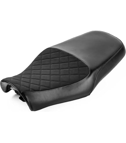 Amazon | GB350 タックロールシート/ GB350 (茶皮 標準) | シート