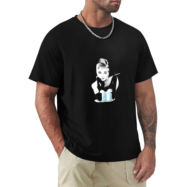 Amazon | オードリー Tシャツ | Tシャツ・カットソー 通販