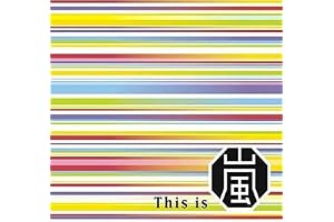 This is 嵐 (初回限定盤) (Blu-ray Disc付)