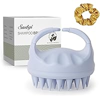 Amazon | AIMIKE シャンプーブラシ シリコン 頭皮マッサージお