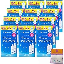 メニコン アミノソラ 120ml 18本 O2ケアアミノソラ | マツキヨココカラオンラインストア
