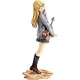 四月は君の嘘 宮園かをり 1/8スケール ABS&PVC製 塗装済み完成品フィギュア