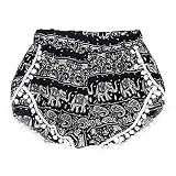 Funic SHORTS レディース US サイズ: Small カラー: ブラック