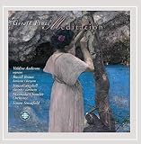 Meditation: Dies Natalis / Cto Clarinet & Strings
