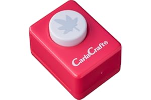 カール事務器 クラフトパンチ モミジ スモールサイズ ハンドメイド DIY レク 幼稚園 先生 日本メーカー CP-1