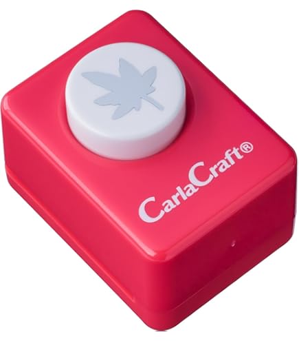 専用ページ　クリエイティブメモリーズパンチC2.C8 Amazon.co.jp: カール事務器 クラフトパンチ モミジ ミドル