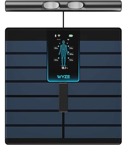 Garmin Index S2, Smart Scale with Wireless Connectivity, Measure