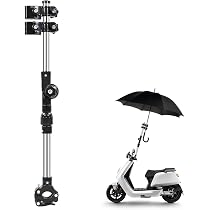 Amazon.co.jp: Zheyejp 自転車 傘スタンド 傘ホルダー 頑丈ダブル