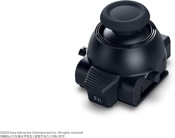 【純正品】スティックモジュール(DualSense Edge ワイヤレスコントローラー用)(CFI-ZSM1G) - 1
