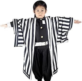 伊黒 小芭内（いぐろ おばない） コスプレ衣装 L 高品質 伊黒小芭内（いぐろ おばない） コスプレ衣装 キッズサイズ