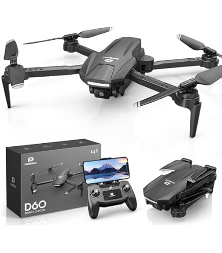 Amazon.co.jp: P12 ドローン カメラ付き 4K HD ESCデュアルカメラ 小型