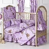 Kimlor Mills Realtree APC Diaper Stacker, Lavender