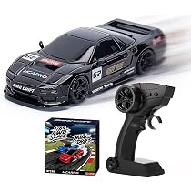 Amazon.co.jp: MCARRO MC062 1:64 ラジコンドリフトカー 2.4GHz