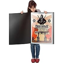 Amazon.co.jp: UYTON B3 ポスターファイル クリアファイル 30枚収納 15