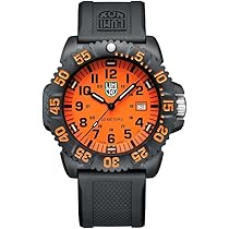 Amazon | ルミノックス LUMINOX G Sea Lion X2.2059.1 オレンジ