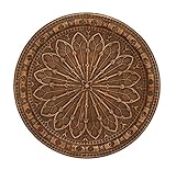 Deco 79 50976 Metal Wall Decor, 38' [並行輸入品]