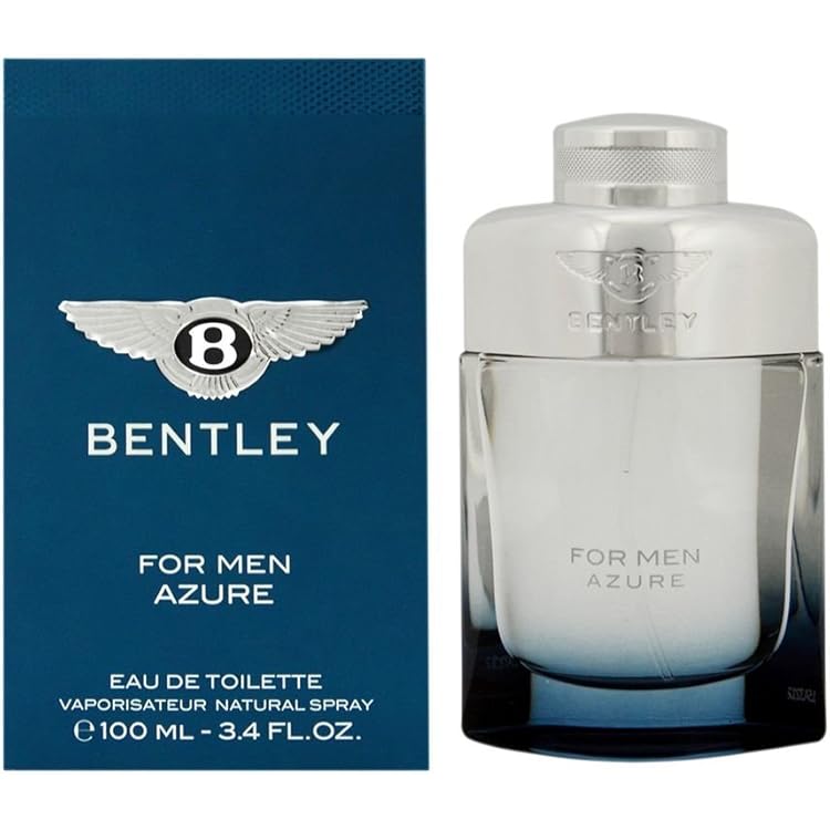 Amazon | Bentley ベントレー フォーメン アズール オードトワレ 100mL