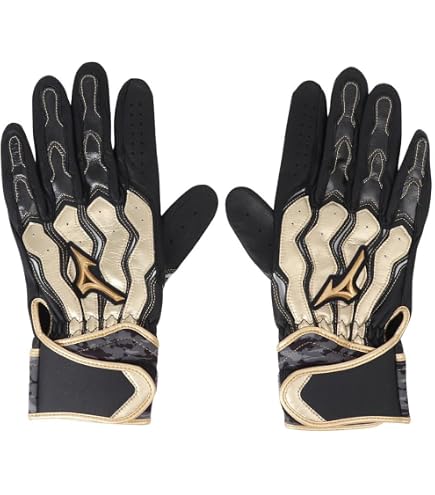 Amazon | ミズノ（MIZUNO） バッティング用グローブ 野球 ミズノプロ 