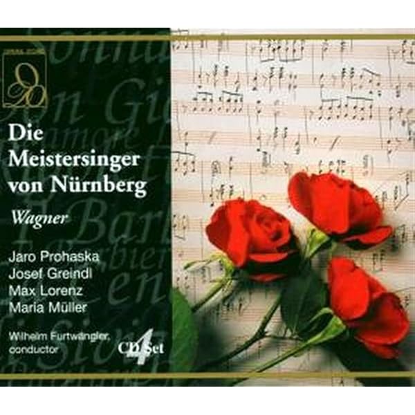 Amazon.co.jp: Wagner:Die Meistersinger: Music