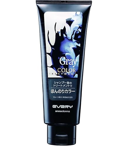 Amazon | 【アンナドンナ】エブリ カラートリートメント ブルー