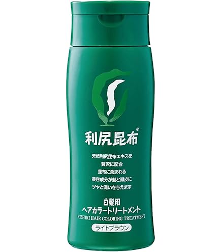 Amazon | ピュール ピュール 利尻昆布ヘアカラートリートメント