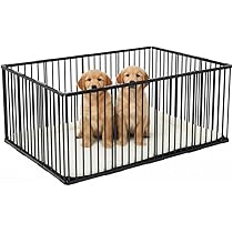 ペットサークル ペットフェンス ペットケージ 犬用サークル サークル ゲージ 犬 Amazon | iimono117 ペットフェンス ペットケージ 柵 室内 犬 サークル