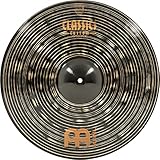 MEINL マイネル Classics Custom シリーズ クラッシュシンバル 19" Dark Crash CC19DAC 【国内正規品】