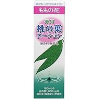 ORIGINAL オリヂナル 薬用桃の葉ローション [医薬部外品] 1個