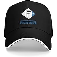 Amazon.co.jp: 北海道日本ハムファイターズ Bi-Tsu CAP ビーツ 5パネル