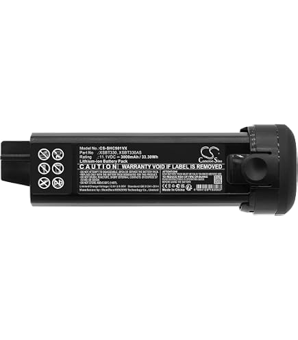 Amazon.co.jp: MUKUZI XSBT420AS 掃除機用バッテリー シャークShark