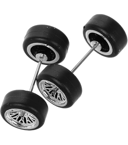 Amazon | kyosho 1/10 スーパーテン FW04 タイヤ 18本スポーク