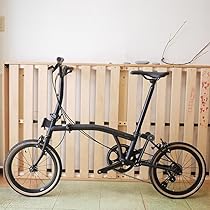 Amazon | COSPAII カタツムリ B5 カスタム 折り畳み自転車 